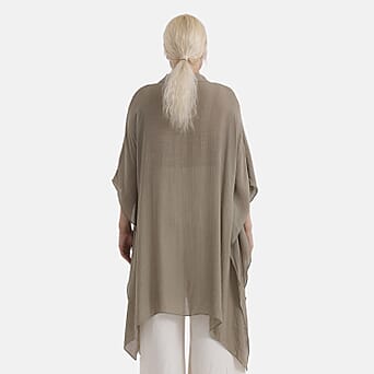 https://tjcuk.sirv.com/Products/84/3/8439148/Maisi-Shirt-Size-One-Size-Beige-Black_8439148_2.jpg?w=342&h=342