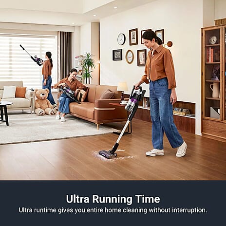 Eureka Vacuum - Grey