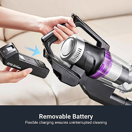 Eureka Vacuum - Grey