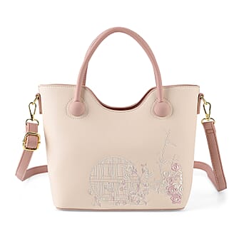 https://tjcuk.sirv.com/Products/84/3/8439265/Crossbody-Bag-Size-One-Size-Pink-White_8439265.jpg?w=342&h=342