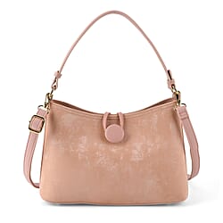 Crossbody Bag (Size - One Size) - Green & White