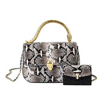https://tjcuk.sirv.com/Products/84/3/8439309/La-Marey-Signature-Crossbody-Bag-Size-One-Size-Black-White_8439309.jpg?w=342&h=342