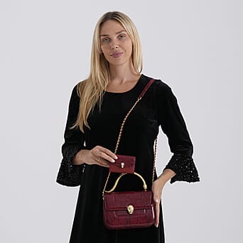 https://tjcuk.sirv.com/Products/84/3/8439310/La-Marey-Signature-Crossbody-Bag-Size-One-Size-Burgundy-White_8439310_2.jpg?w=342&h=342