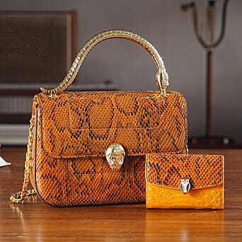 https://tjcuk.sirv.com/Products/84/3/8439311/La-Marey-Signature-Crossbody-Bag-Size-One-Size-Brown-White_8439311_1.jpg?w=342&h=342