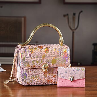 https://tjcuk.sirv.com/Products/84/3/8439312/La-Marey-Signature-Crossbody-Bag-Size-One-Size-Pink-White_8439312_1.jpg?w=342&h=342