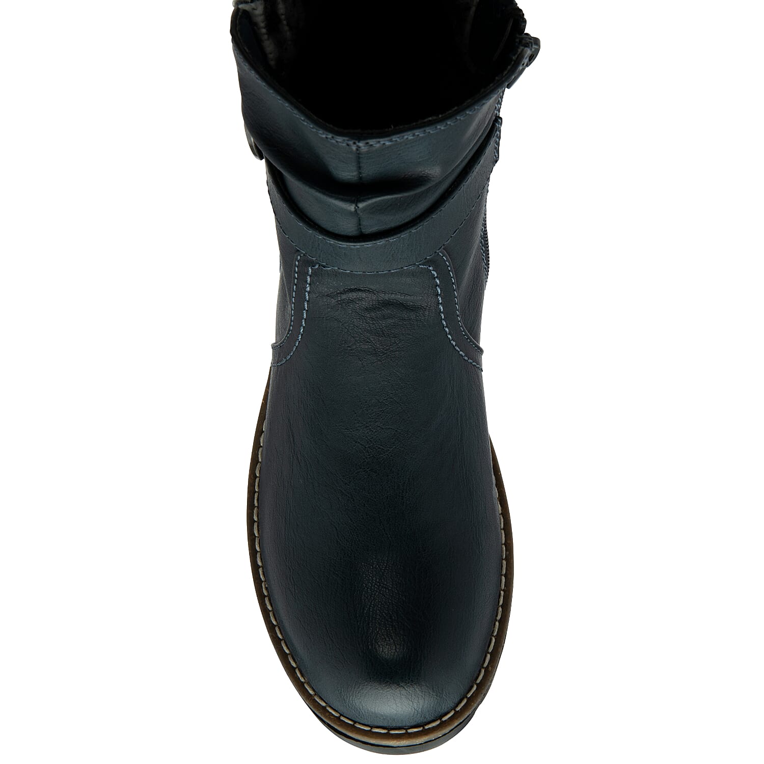 Lotus Ladies Shoe (Size - 40) - Navy