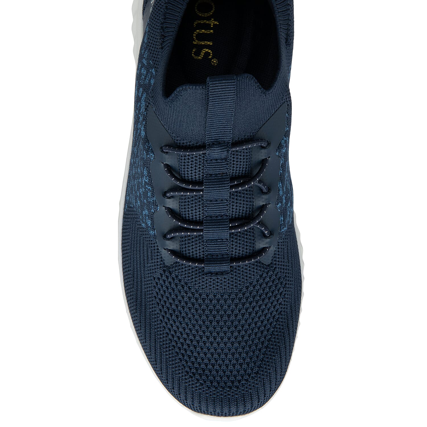 Lotus Ladies Shoe (Size - 38) - Navy