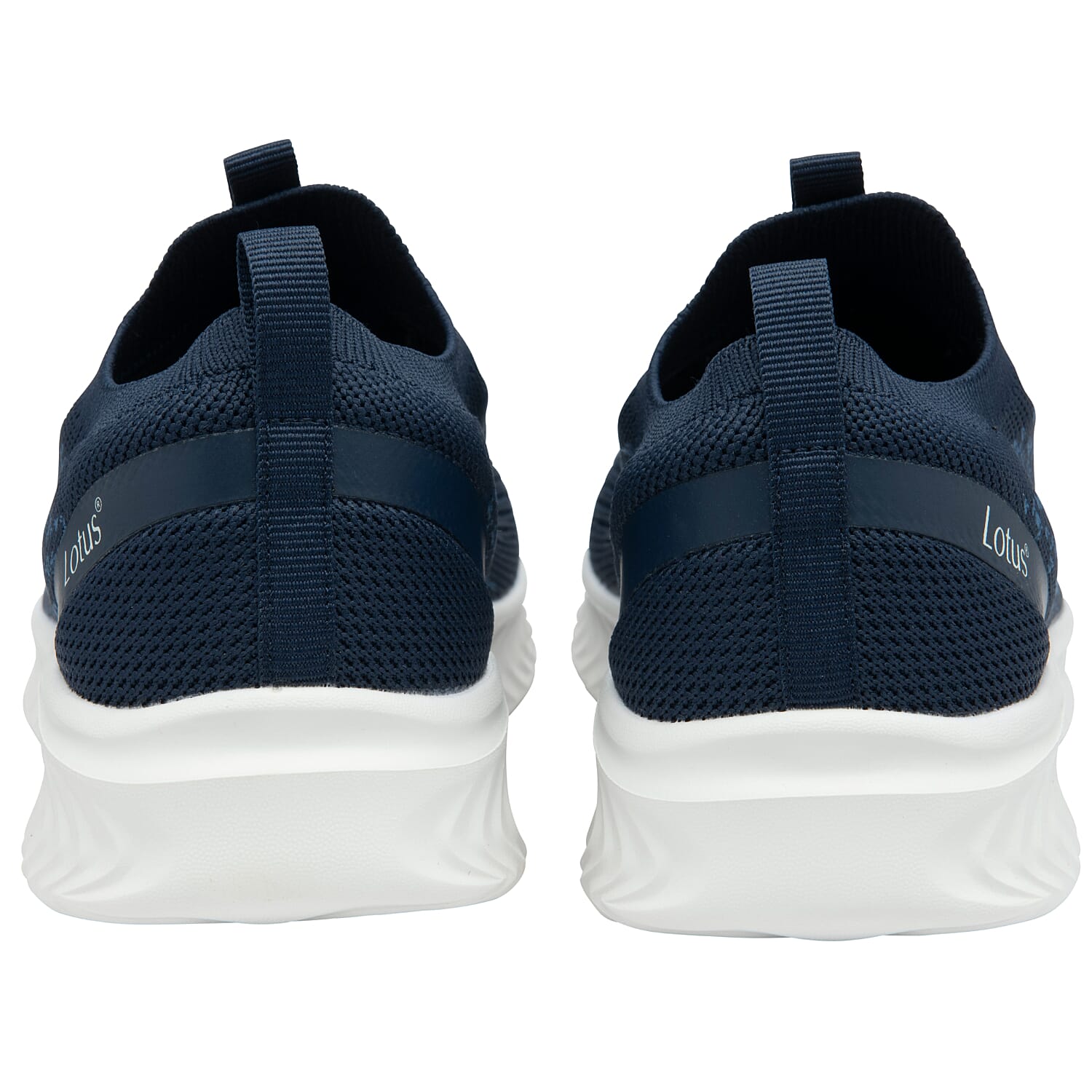 Lotus Ladies Shoe (Size - 42) - Navy