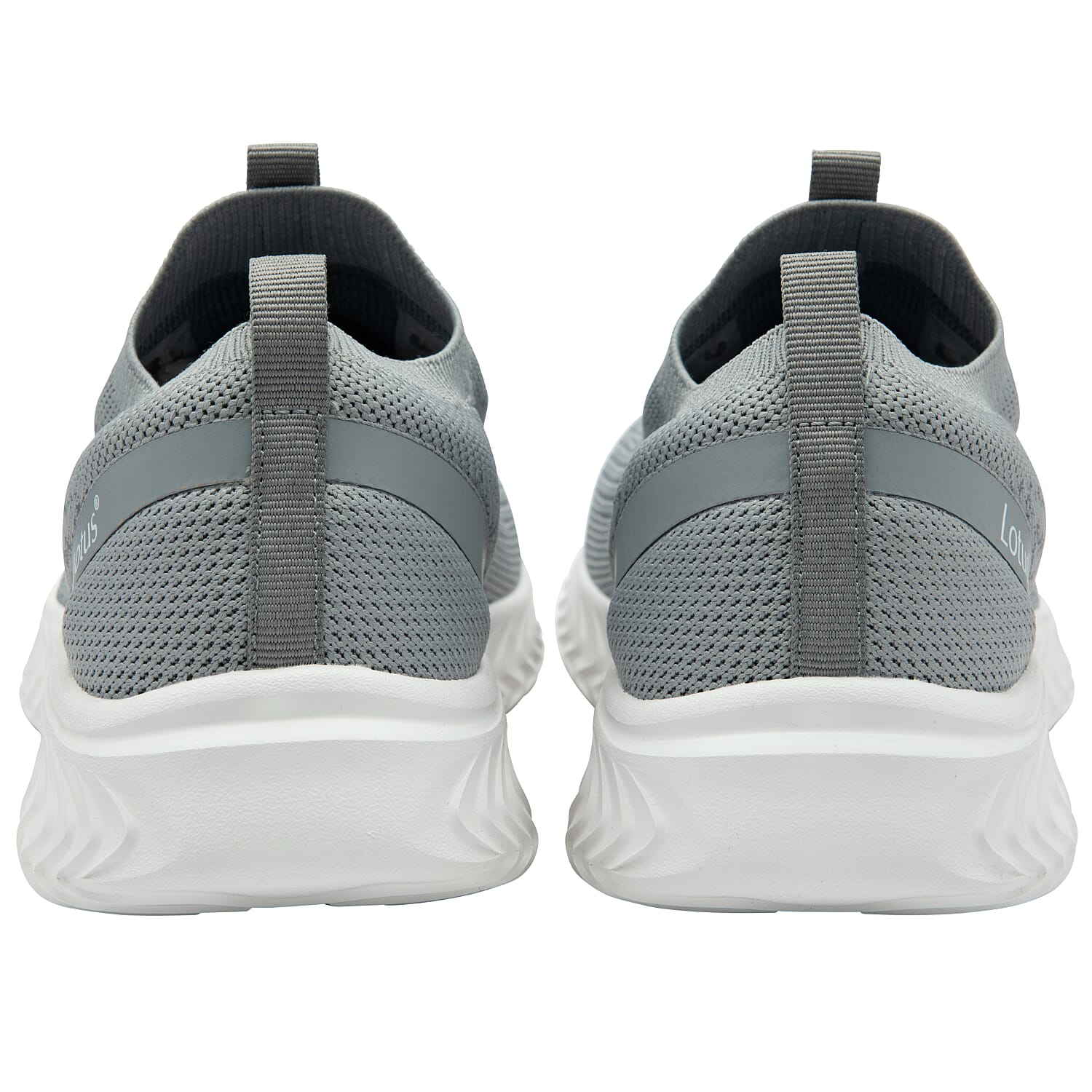 Lotus Ladies Shoe (Size - 37) - Grey