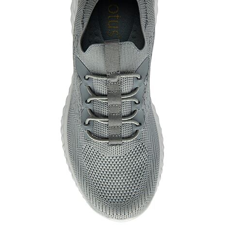 Lotus Girona Lightweight Casual Trainers (Size 5) - Grey