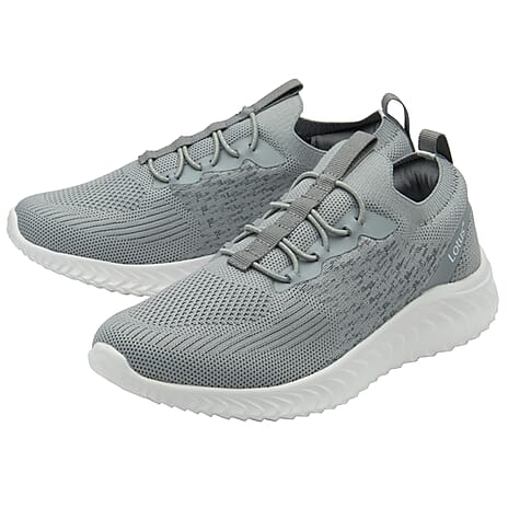 Lotus Ladies Shoe (Size - 39) - Grey