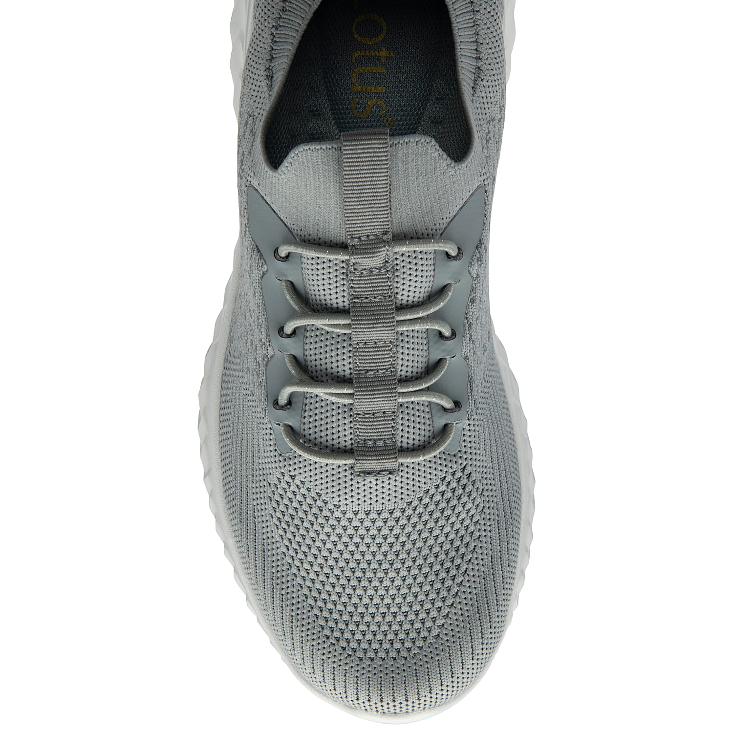 Lotus Ladies Shoe (Size - 39) - Grey