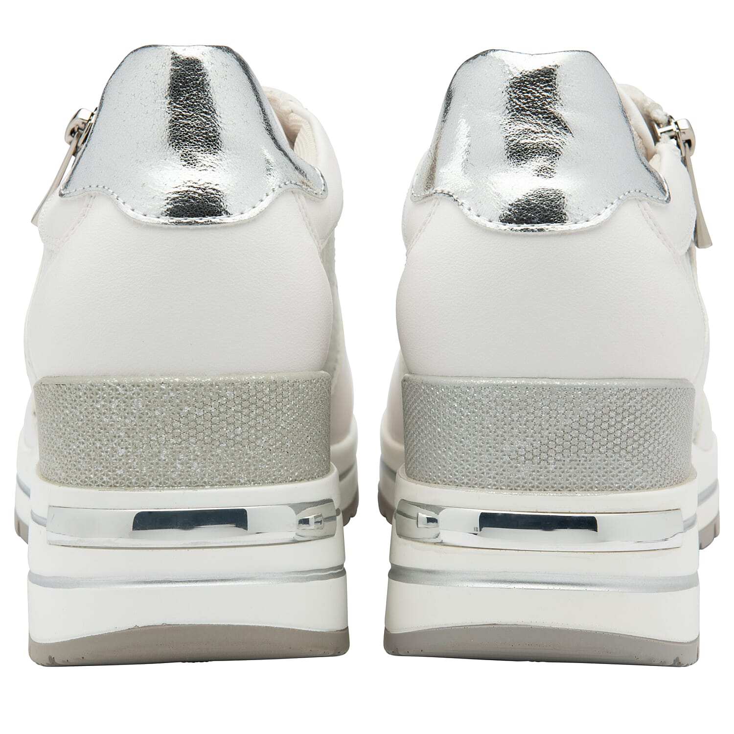 Lotus Ladies Shoe (Size - 40) - White