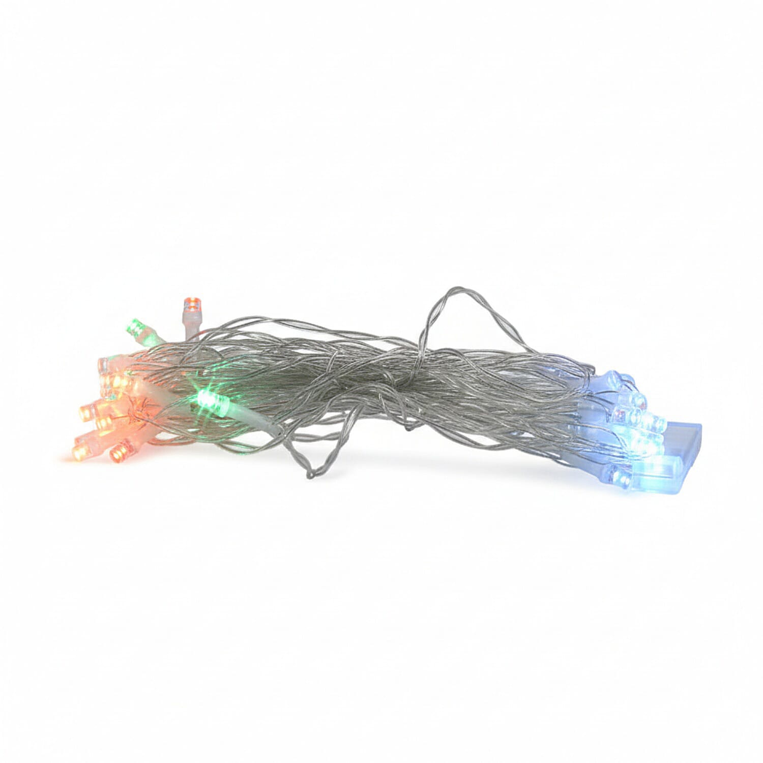 Pack of 5 LED Light Chain - Multi Colour