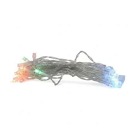 Pack of 5 LED Light Chain - Multi Colour