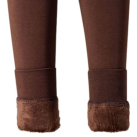 Closeout Deal  Bottom and Legging - Brown