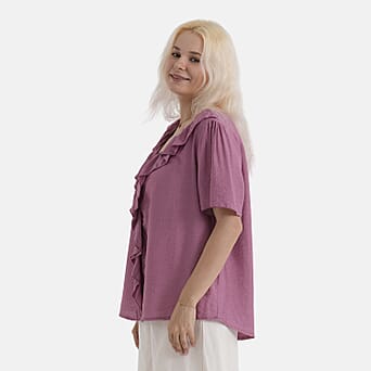 https://tjcuk.sirv.com/Products/84/3/8439720/Maisi-Patterned-Blouse-Size-XL-Purple_8439720_3.jpg?w=342&h=342