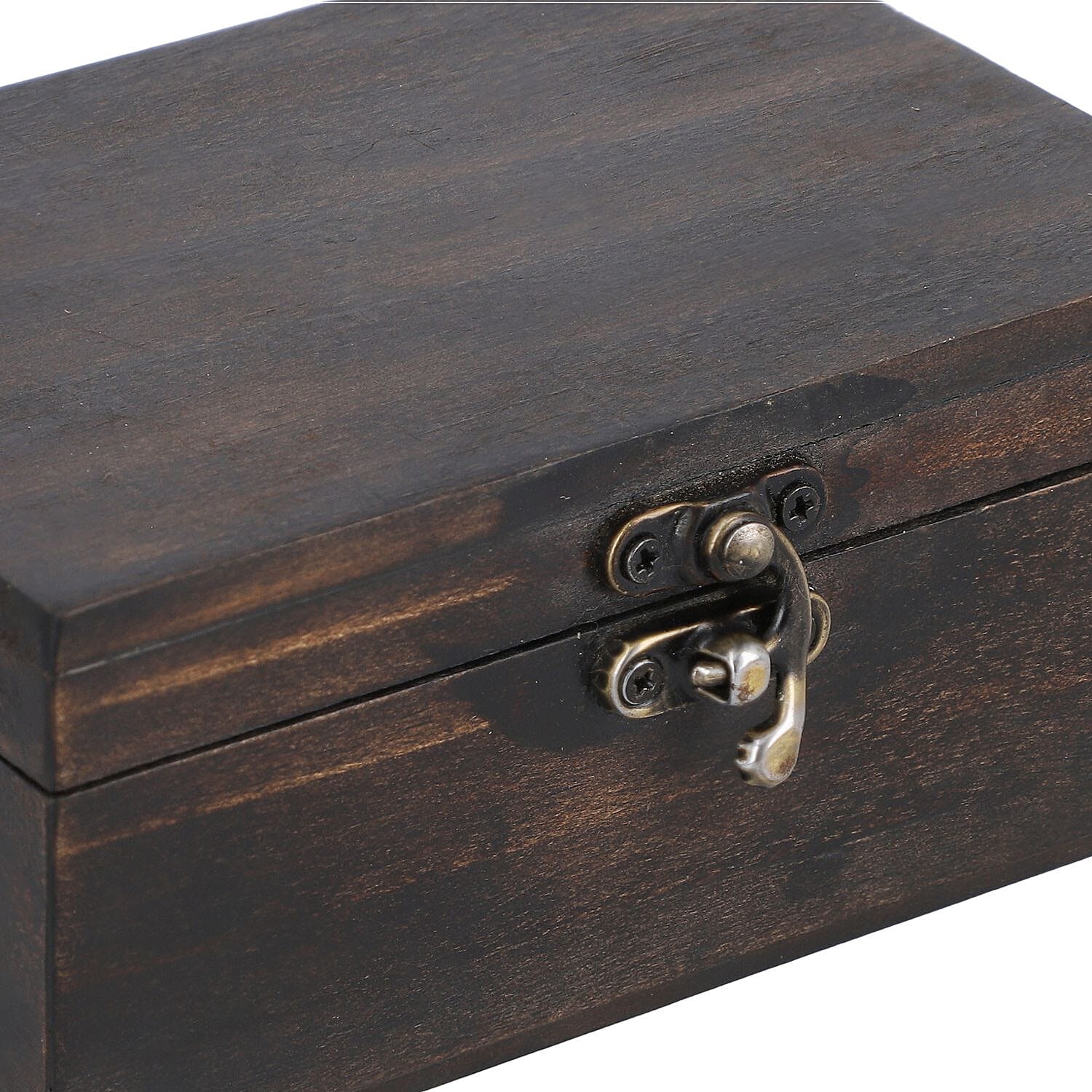 Set of 8 - Whisky Cooling Stone Set in Wooden Box - Multi