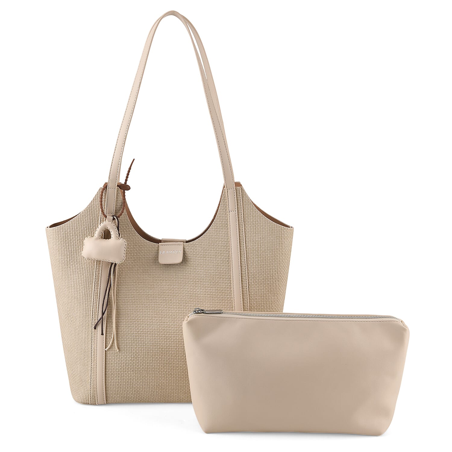 La Marey Crossbody Bag (Size - One Size) - Khaki
