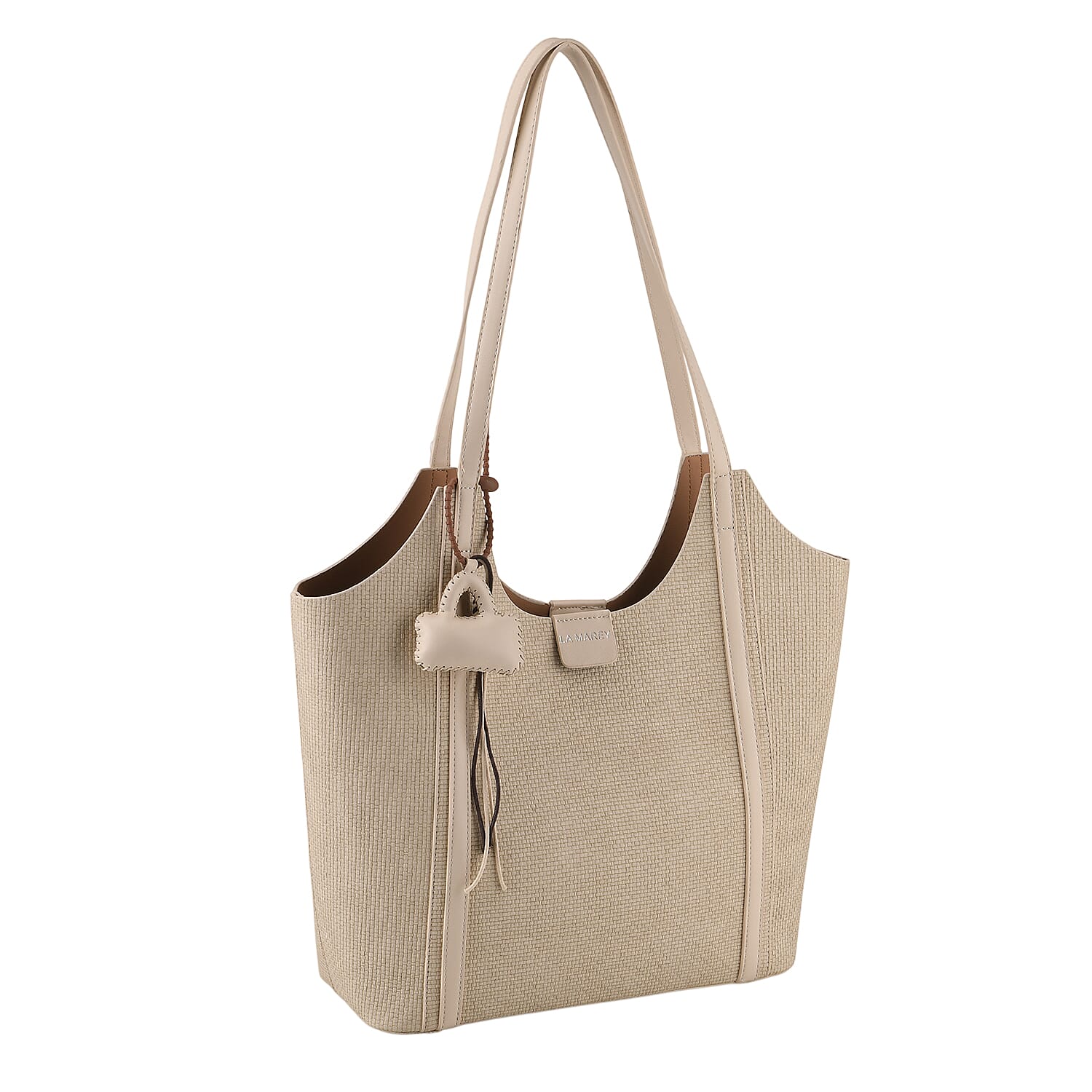 La Marey Crossbody Bag (Size - One Size) - Khaki