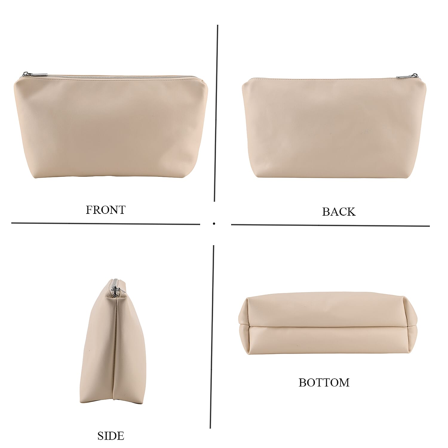 La Marey Crossbody Bag (Size - One Size) - Khaki