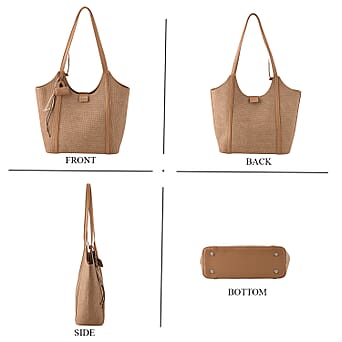 https://tjcuk.sirv.com/Products/84/4/8441417/La-Marey-Crossbody-Bag-Size-One-Size-Beige_8441417_4.jpg?w=342&h=342