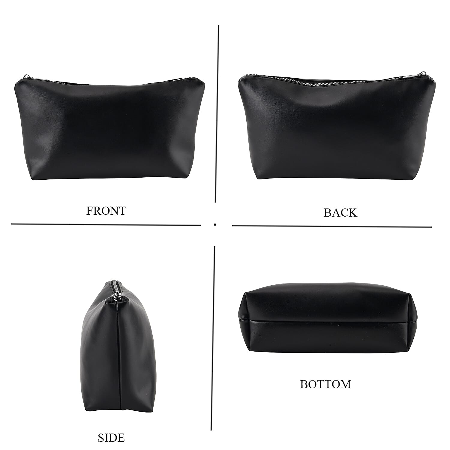 La Marey Crossbody Bag (Size - One Size) - Black