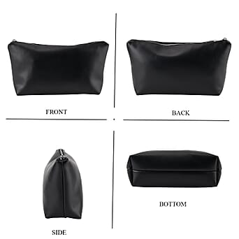 https://tjcuk.sirv.com/Products/84/4/8441418/La-Marey-Crossbody-Bag-Size-One-Size-Black_8441418_6.jpg?w=342&h=342