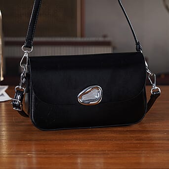 https://tjcuk.sirv.com/Products/84/4/8445199/PU-Patterned-Shoulder-Bag-Size-23x6x13-cm-Black_8445199_1.jpg?w=342&h=342