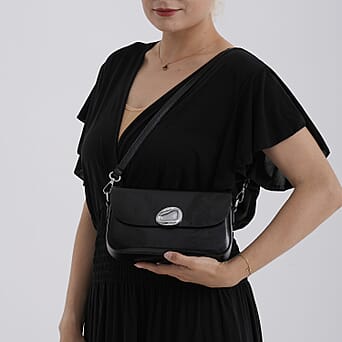 https://tjcuk.sirv.com/Products/84/4/8445199/PU-Patterned-Shoulder-Bag-Size-23x6x13-cm-Black_8445199_3.jpg?w=342&h=342