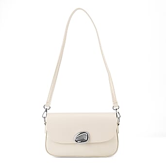 https://tjcuk.sirv.com/Products/84/4/8445301/PU-Patterned-Shoulder-Bag-Size-23x6x13-cm-Off-White_8445301.jpg?w=342&h=342