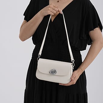 https://tjcuk.sirv.com/Products/84/4/8445301/PU-Patterned-Shoulder-Bag-Size-23x6x13-cm-Off-White_8445301_3.jpg?w=342&h=342