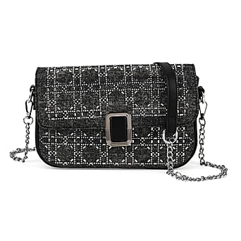 https://tjcuk.sirv.com/Products/84/4/8446812/La-Marey-Crossbody-Bag-Size-One-Size-Black_8446812.jpg?w=342&h=342