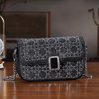https://tjcuk.sirv.com/Products/84/4/8446812/La-Marey-Crossbody-Bag-Size-One-Size-Black_8446812_1.jpg?w=342&h=342