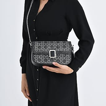 https://tjcuk.sirv.com/Products/84/4/8446812/La-Marey-Crossbody-Bag-Size-One-Size-Black_8446812_3.jpg?w=342&h=342