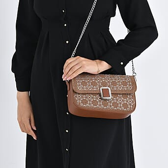 https://tjcuk.sirv.com/Products/84/4/8446813/La-Marey-Crossbody-Bag-Size-One-Size-Brown_8446813_3.jpg?w=342&h=342