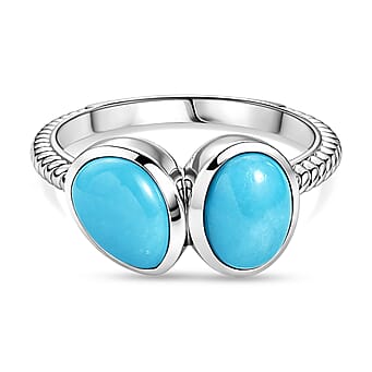 https://tjcuk.sirv.com/Products/84/4/8447264/D-Joy-Sleeping-Beauty-Turquoise-2-Stone-Ring-in-Rhodium-Overlay-Sterli_8447264.jpg?w=342&h=342