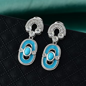 https://tjcuk.sirv.com/Products/84/4/8447266/D-Joy-Sleeping-Beauty-Turquoise-White-Zircon-Dangling-Earring-with-Pus_8447266_2.jpg?w=342&h=342