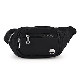 https://tjcuk.sirv.com/Products/84/4/8447346/BRAND-NEW-Multi-Pocket-Waist-Saddle-Bag-with-Adjustable-Strap-Black_8447346.jpg?w=342&h=342