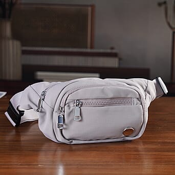 https://tjcuk.sirv.com/Products/84/4/8447347/BRAND-NEW-Multi-Pocket-Waist-Saddle-Bag-with-Adjustable-Strap-Light-Pu_8447347_1.jpg?w=342&h=342