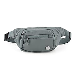 BRAND NEW Multi-Pocket Waist Saddle Bag with Adjustable Strap - Blue