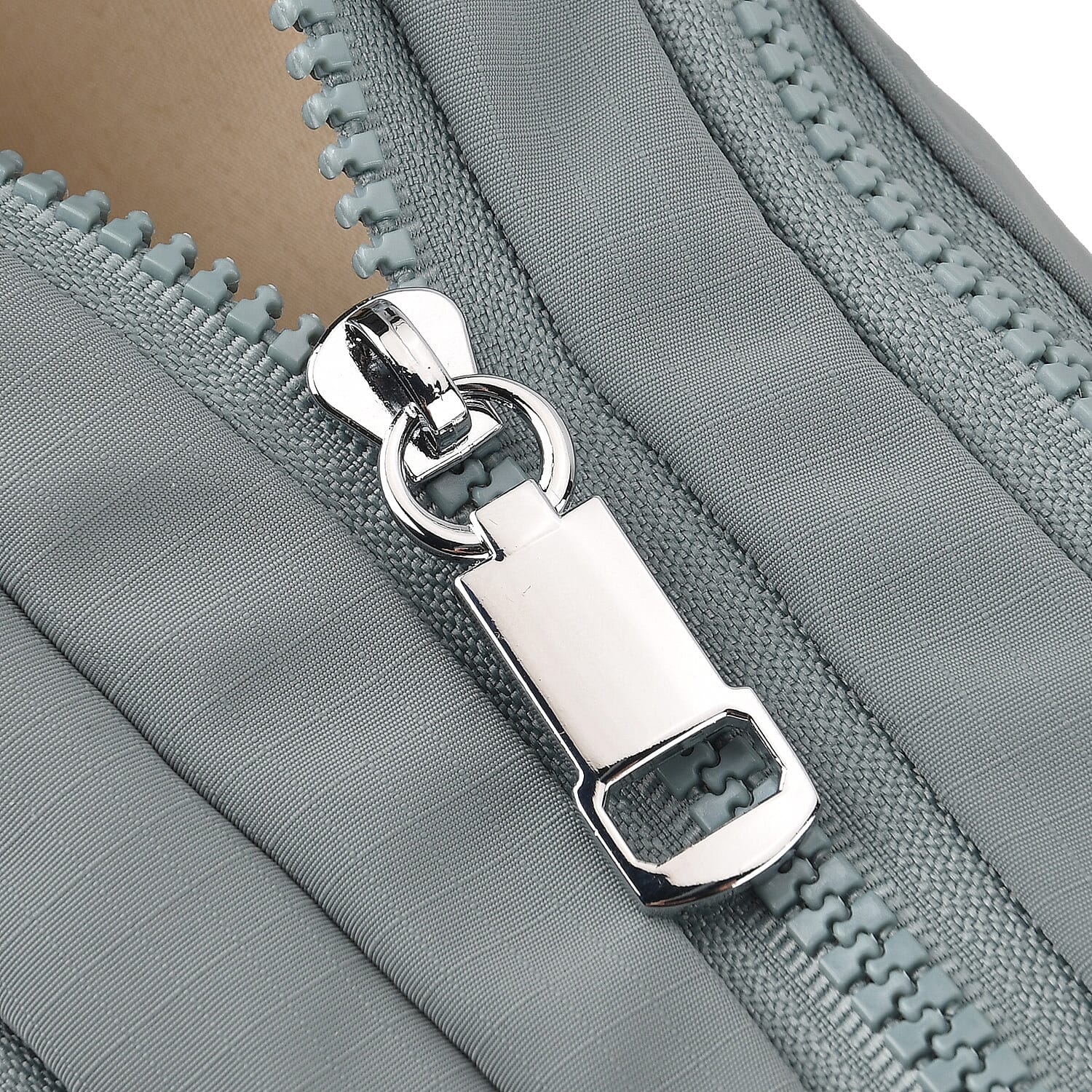 BRAND NEW Multi-Pocket Waist Saddle Bag with Adjustable Strap - Blue