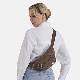 https://tjcuk.sirv.com/Products/84/4/8447349/BRAND-NEW-Multi-Pocket-Waist-Saddle-Bag-with-Adjustable-Strap-Brown_8447349_3.jpg?w=342&h=342
