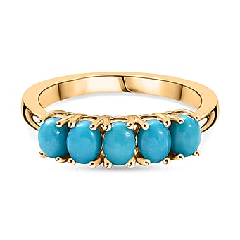 https://tjcuk.sirv.com/Products/84/4/8447381/D-Joy-Sleeping-Beauty-Turquoise-5-Stone-Ring-in-18K-YG-PlatingSterling_8447381.jpg?w=342&h=342