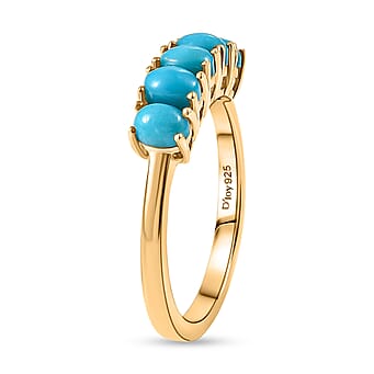 https://tjcuk.sirv.com/Products/84/4/8447381/D-Joy-Sleeping-Beauty-Turquoise-5-Stone-Ring-in-18K-YG-PlatingSterling_8447381_3.jpg?w=342&h=342