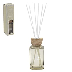 Rose & Bergamot Luxury Reed Diffuser (200ml) - Pink