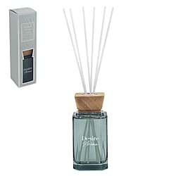 Rose & Bergamot Luxury Reed Diffuser (200ml) - Pink