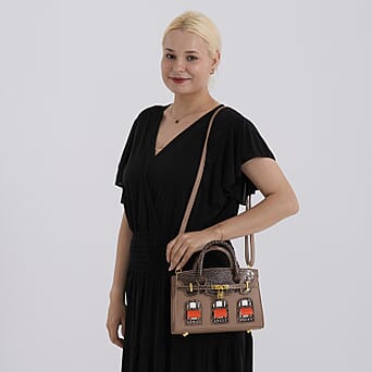 https://tjcuk.sirv.com/Products/84/4/8447541/Designer-Inspired-Structured-Handbag-with-Crossbody-Strap-Light-Brown_8447541_2.jpg?w=342&h=342