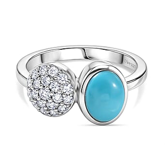 https://tjcuk.sirv.com/Products/84/4/8447571/D-Joy-Sleeping-Beauty-Turquoise-Moissanite-Toi-et-moi-Ring-in-Rhodium-_8447571.jpg?w=342&h=342