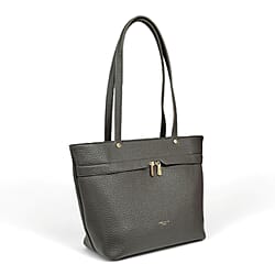 Designer Inspired David Jones Stylish Tote Bag - Green